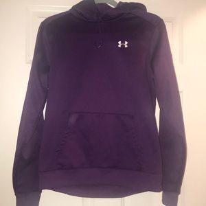 Cold gear UA hoodie